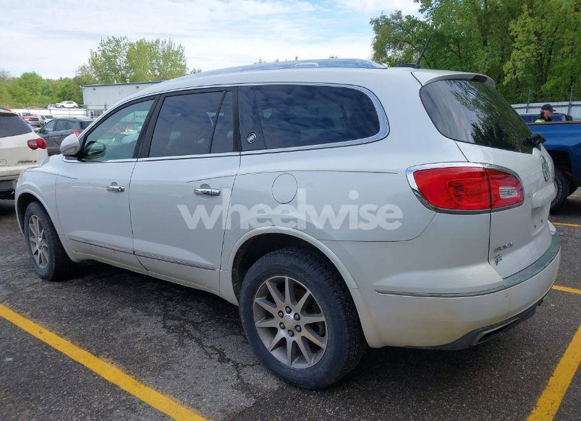 Photo 3 of 2017 Buick Enclave LEATHER (VIN 5GAKVBKD6HJ335115)