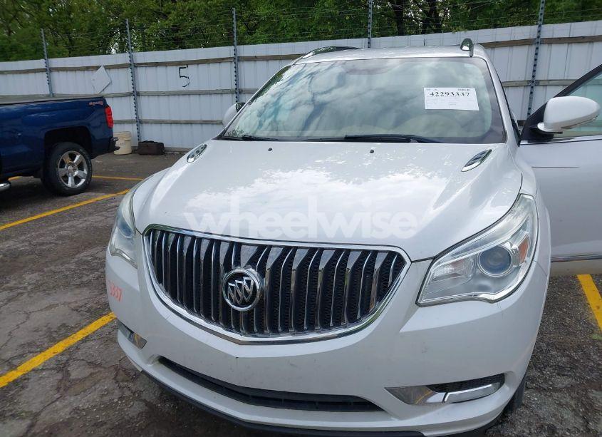 Photo 6 of 2017 Buick Enclave LEATHER (VIN 5GAKVBKD6HJ335115)