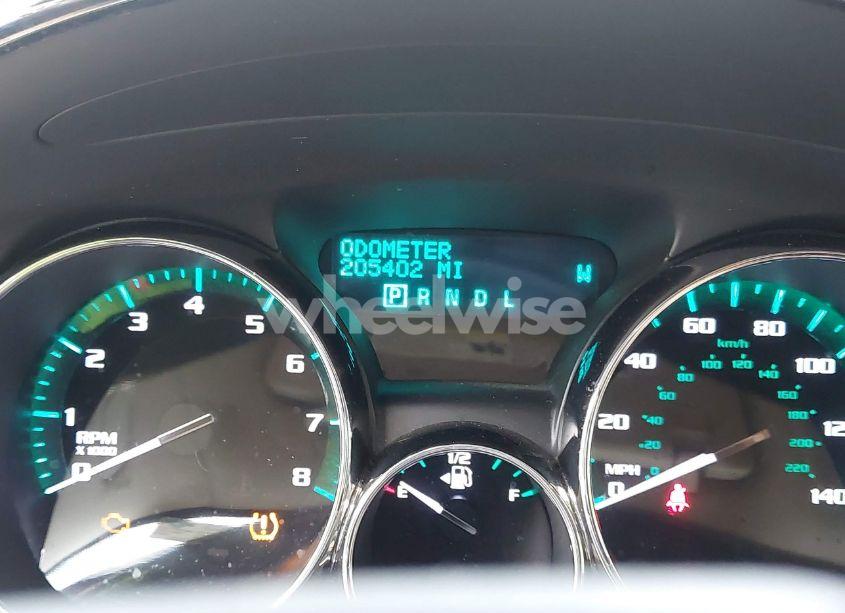 Photo 7 of 2017 Buick Enclave LEATHER (VIN 5GAKVBKD6HJ335115)