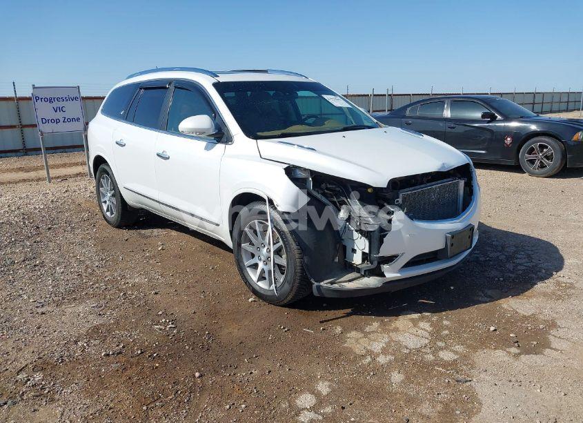 2017 Buick Enclave LEATHER (VIN 5GAKVBKD6HJ340542) main photo