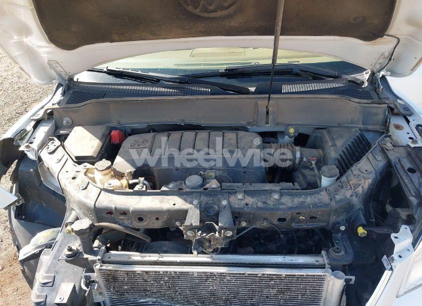 Photo 10 of 2017 Buick Enclave LEATHER (VIN 5GAKVBKD6HJ340542)