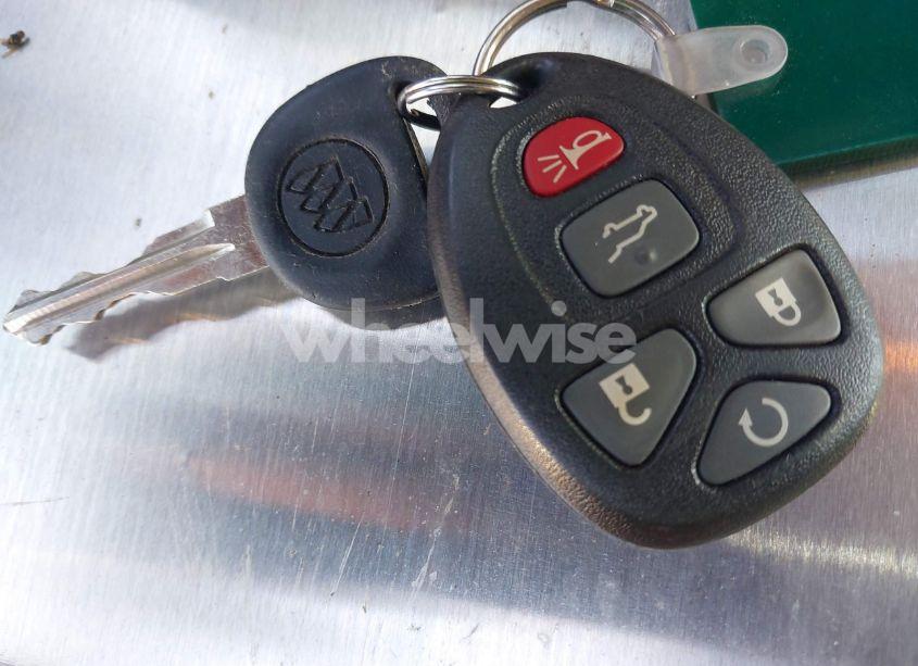 Photo 11 of 2017 Buick Enclave LEATHER (VIN 5GAKVBKD6HJ340542)