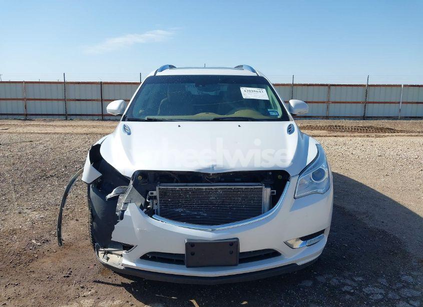 Photo 13 of 2017 Buick Enclave LEATHER (VIN 5GAKVBKD6HJ340542)