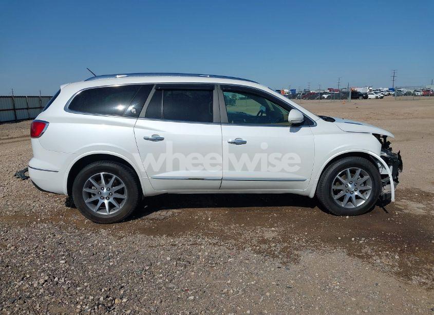 Photo 14 of 2017 Buick Enclave LEATHER (VIN 5GAKVBKD6HJ340542)