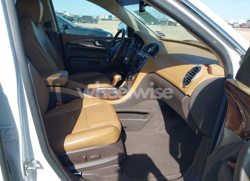 Photo 5 of 2017 Buick Enclave LEATHER (VIN 5GAKVBKD6HJ340542)