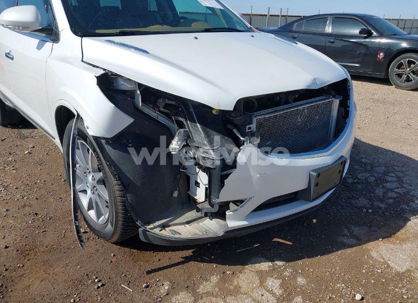 Photo 6 of 2017 Buick Enclave LEATHER (VIN 5GAKVBKD6HJ340542)