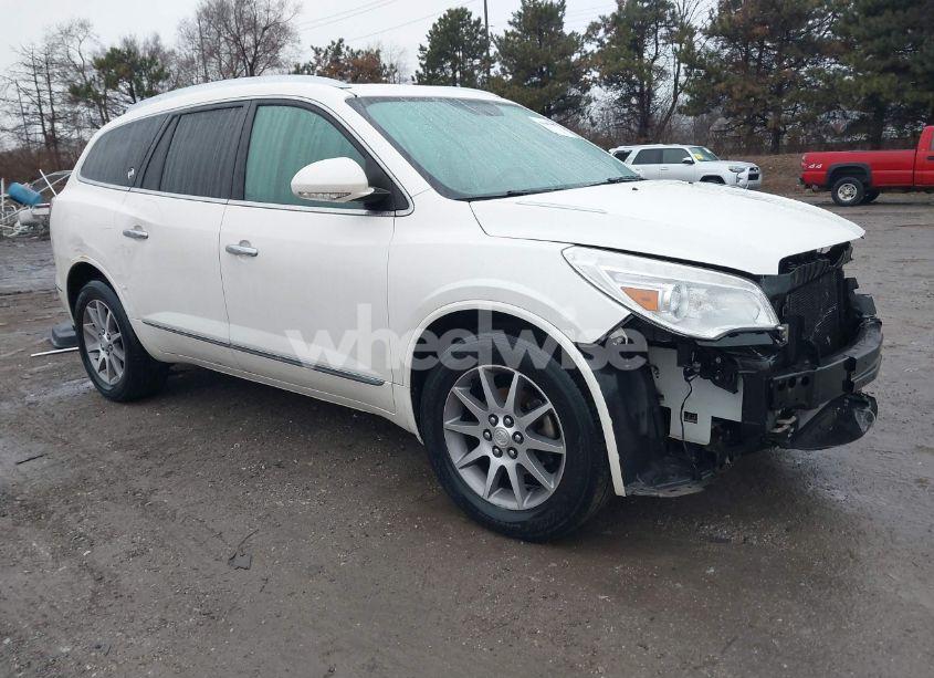 2014 Buick Enclave LEATHER (VIN 5GAKVBKD7EJ154911) main photo