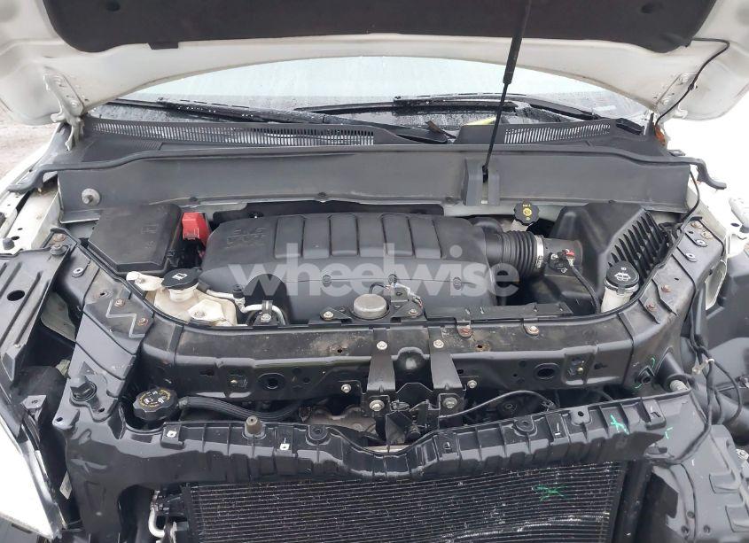 Photo 10 of 2014 Buick Enclave LEATHER (VIN 5GAKVBKD7EJ154911)