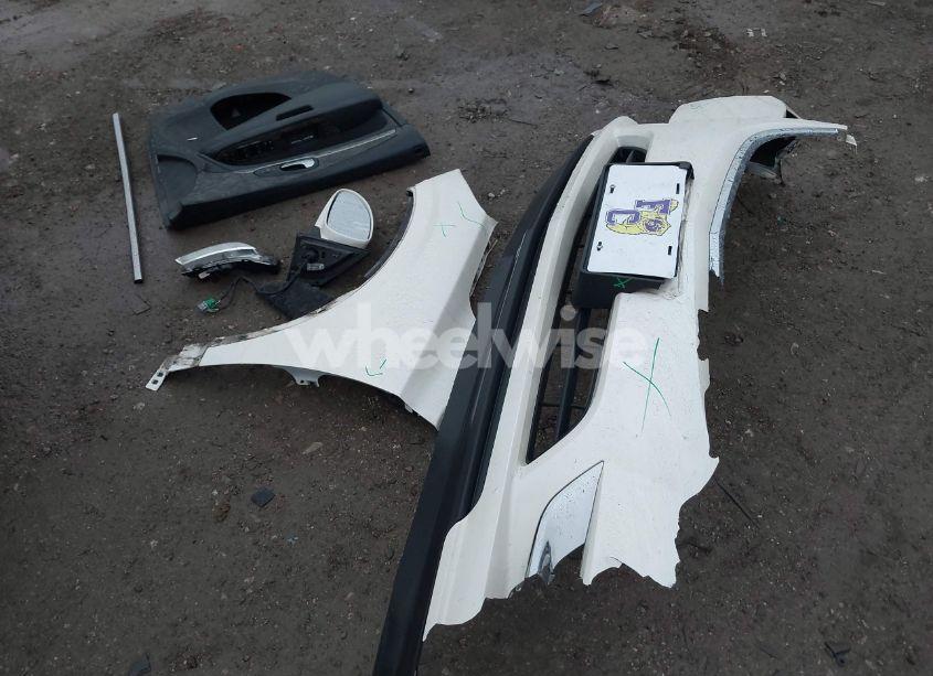 Photo 12 of 2014 Buick Enclave LEATHER (VIN 5GAKVBKD7EJ154911)