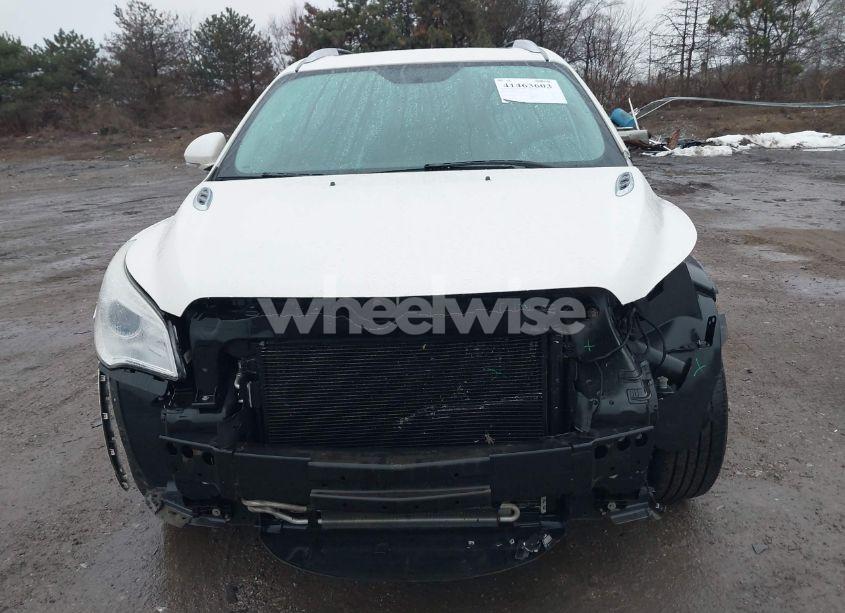 Photo 13 of 2014 Buick Enclave LEATHER (VIN 5GAKVBKD7EJ154911)