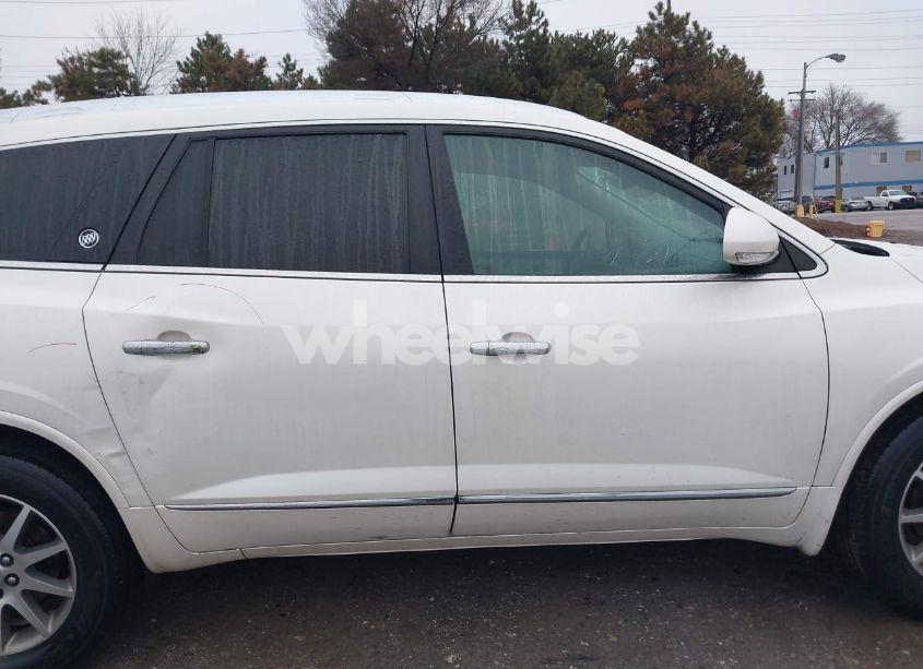 Photo 14 of 2014 Buick Enclave LEATHER (VIN 5GAKVBKD7EJ154911)