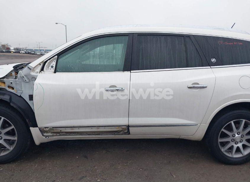 Photo 15 of 2014 Buick Enclave LEATHER (VIN 5GAKVBKD7EJ154911)