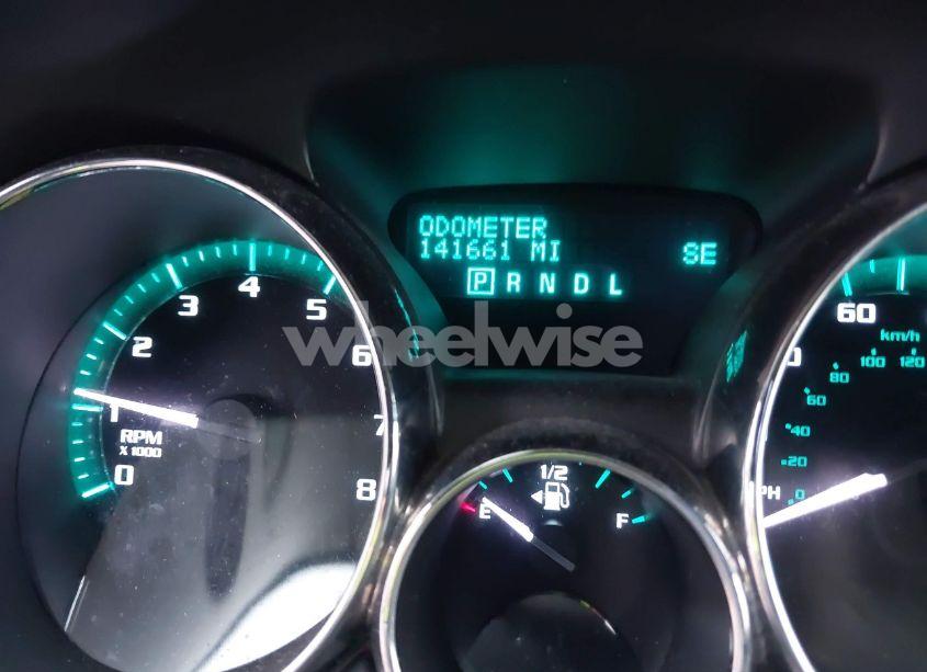 Photo 16 of 2014 Buick Enclave LEATHER (VIN 5GAKVBKD7EJ154911)