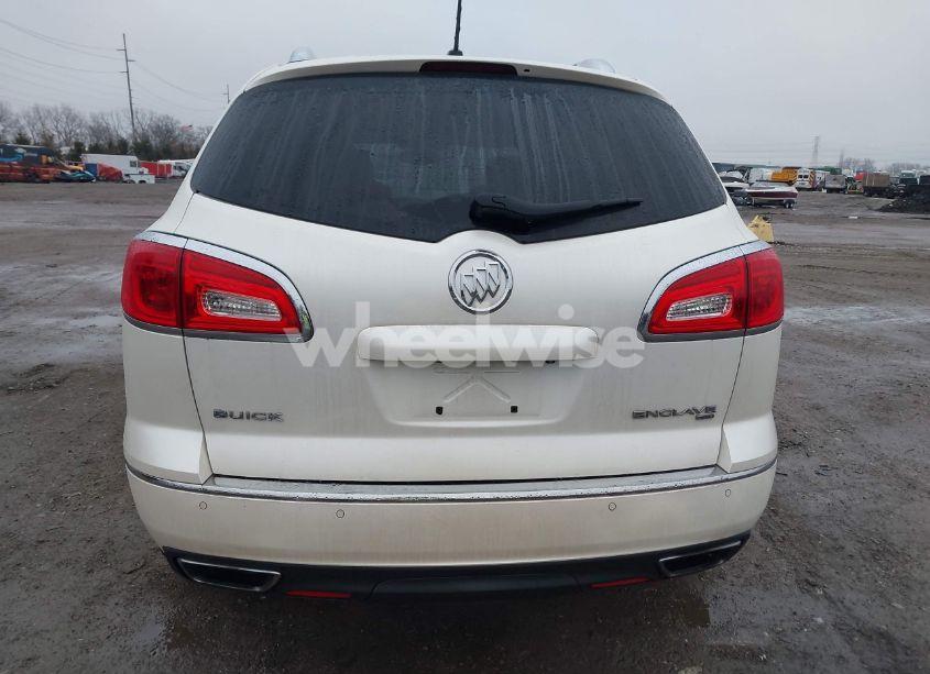 Photo 17 of 2014 Buick Enclave LEATHER (VIN 5GAKVBKD7EJ154911)