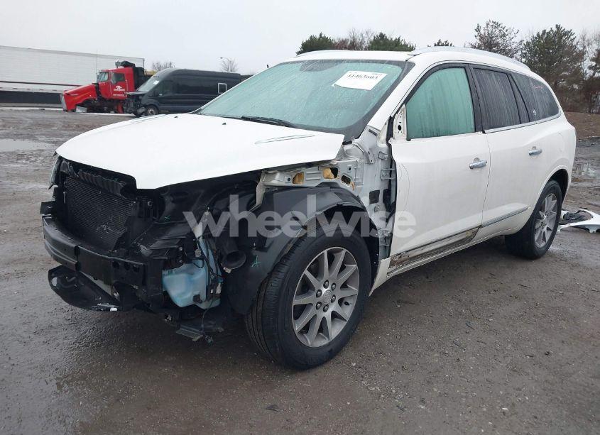 Photo 2 of 2014 Buick Enclave LEATHER (VIN 5GAKVBKD7EJ154911)