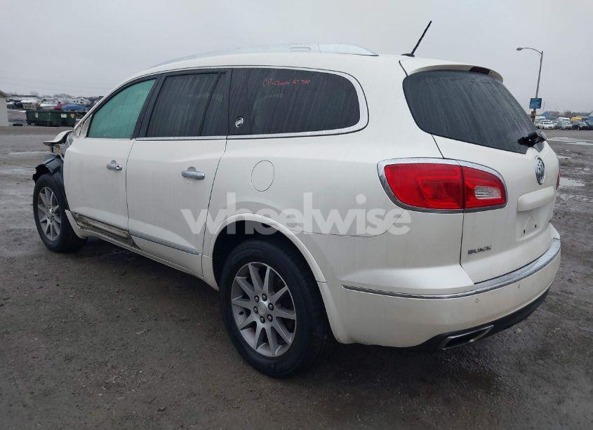 Photo 3 of 2014 Buick Enclave LEATHER (VIN 5GAKVBKD7EJ154911)