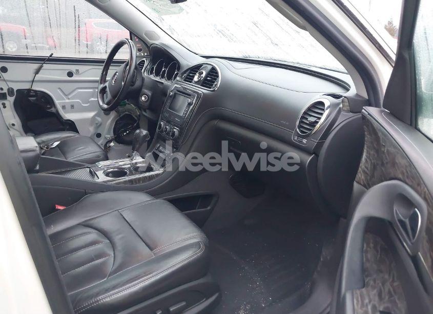 Photo 5 of 2014 Buick Enclave LEATHER (VIN 5GAKVBKD7EJ154911)