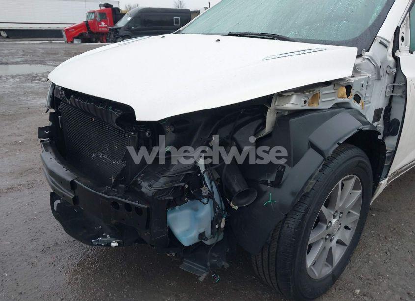 Photo 6 of 2014 Buick Enclave LEATHER (VIN 5GAKVBKD7EJ154911)