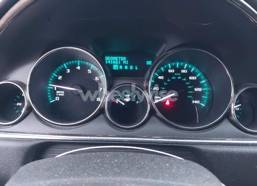 Photo 7 of 2014 Buick Enclave LEATHER (VIN 5GAKVBKD7EJ154911)