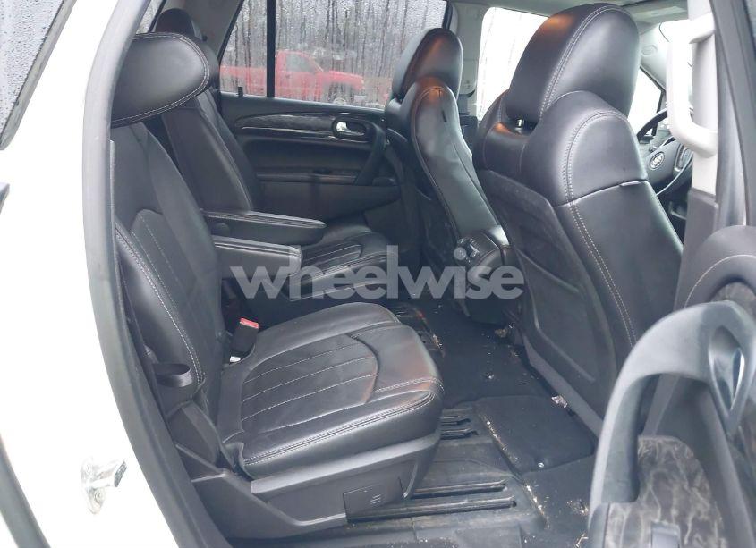 Photo 8 of 2014 Buick Enclave LEATHER (VIN 5GAKVBKD7EJ154911)