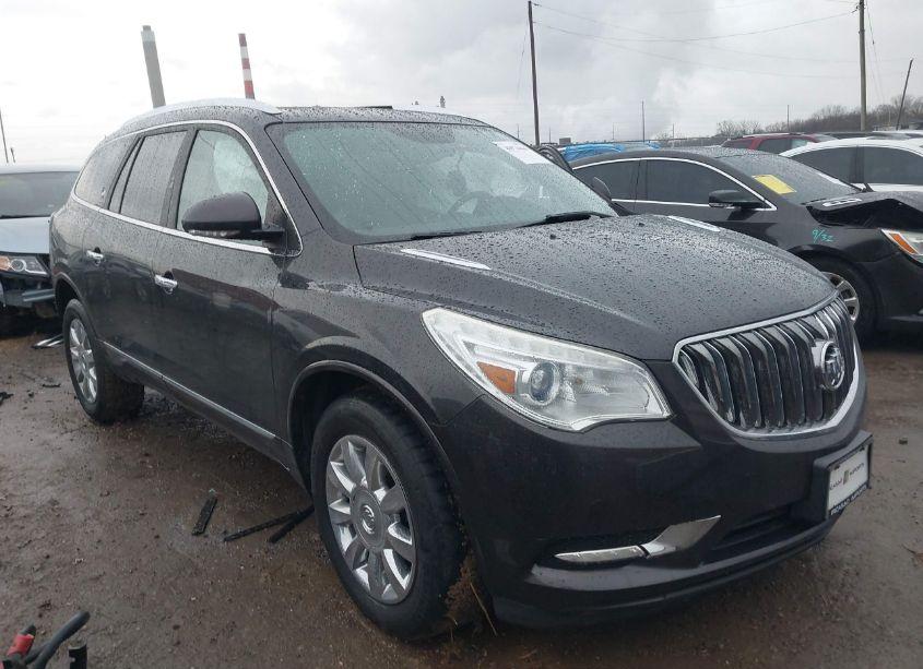 2014 Buick Enclave LEATHER (VIN 5GAKVBKD7EJ330873) main photo