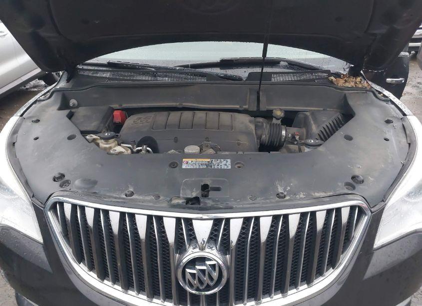 Photo 10 of 2014 Buick Enclave LEATHER (VIN 5GAKVBKD7EJ330873)