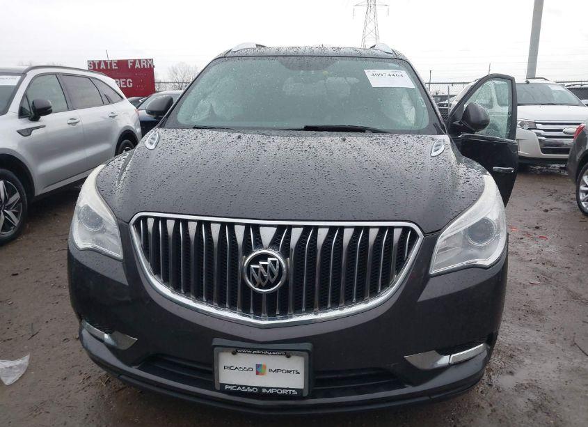 Photo 12 of 2014 Buick Enclave LEATHER (VIN 5GAKVBKD7EJ330873)