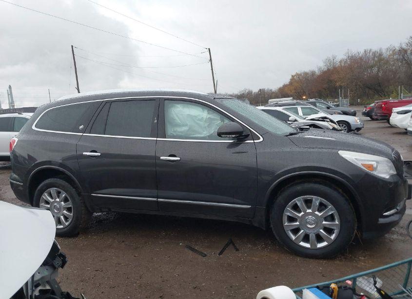 Photo 13 of 2014 Buick Enclave LEATHER (VIN 5GAKVBKD7EJ330873)