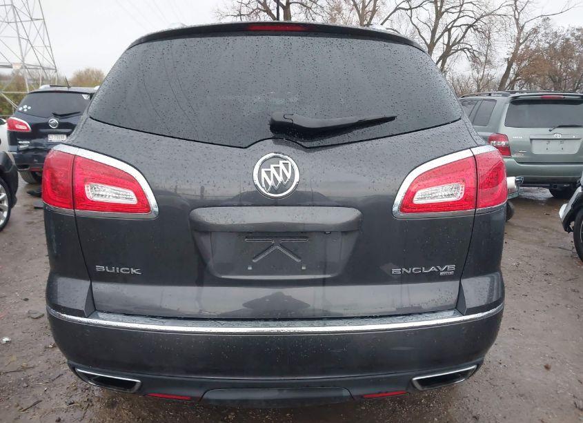 Photo 16 of 2014 Buick Enclave LEATHER (VIN 5GAKVBKD7EJ330873)