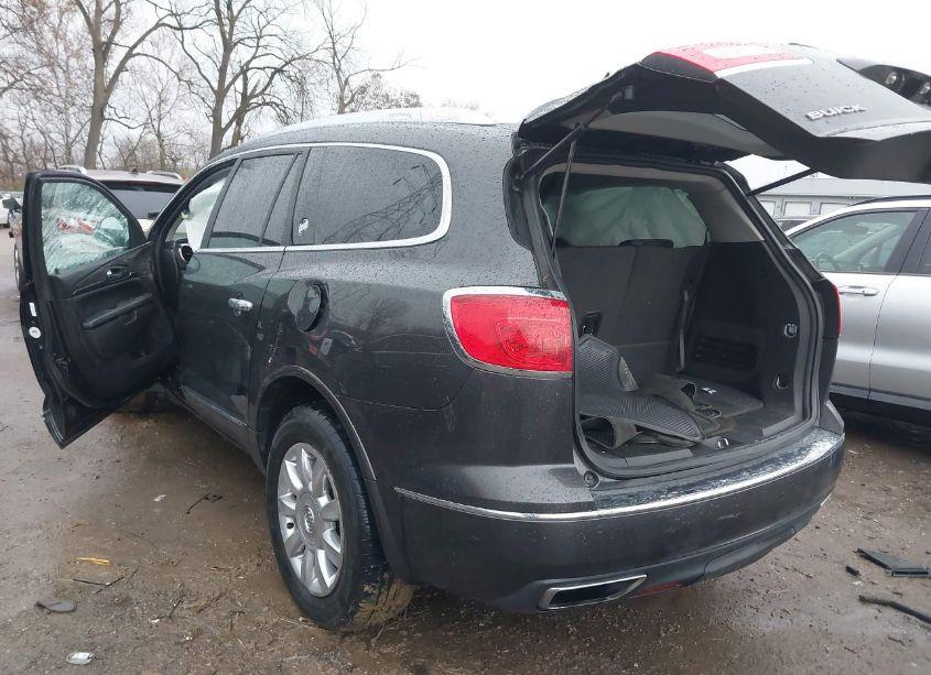 Photo 3 of 2014 Buick Enclave LEATHER (VIN 5GAKVBKD7EJ330873)