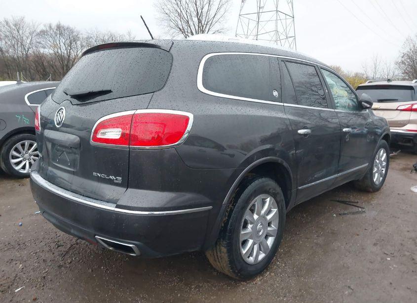 Photo 4 of 2014 Buick Enclave LEATHER (VIN 5GAKVBKD7EJ330873)