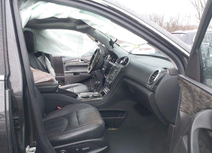 Photo 5 of 2014 Buick Enclave LEATHER (VIN 5GAKVBKD7EJ330873)