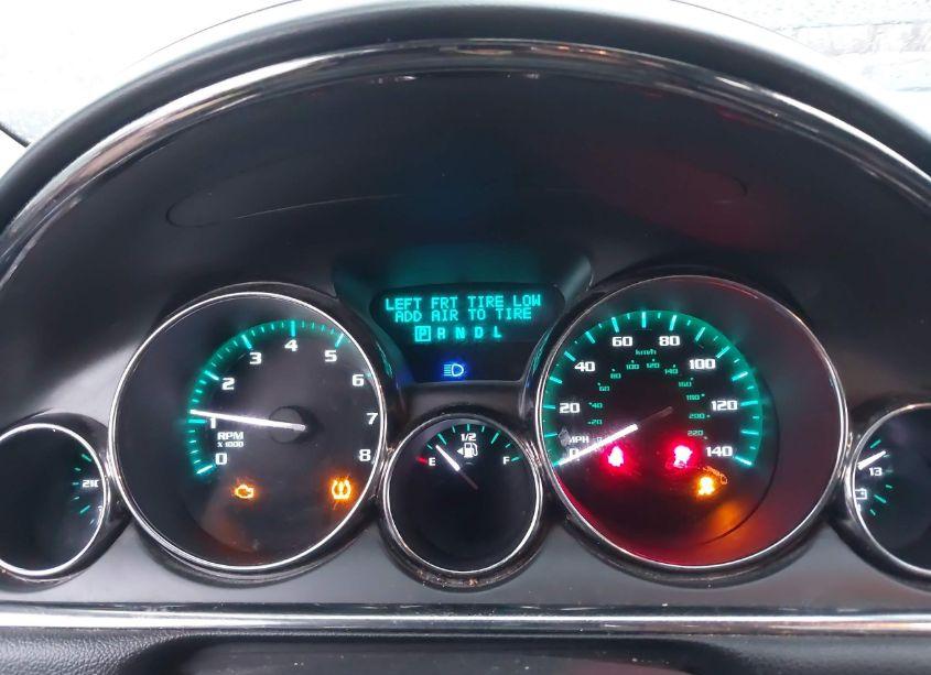 Photo 7 of 2014 Buick Enclave LEATHER (VIN 5GAKVBKD7EJ330873)