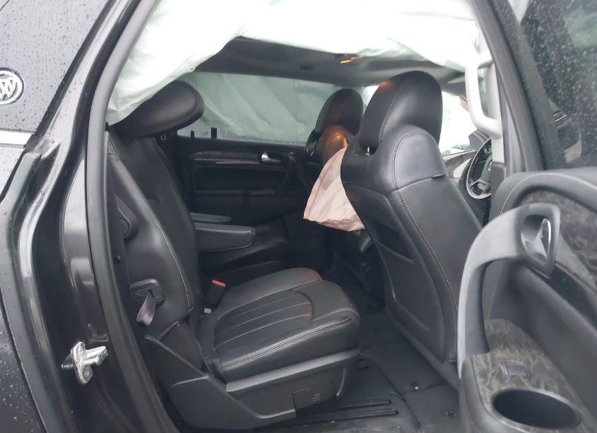 Photo 8 of 2014 Buick Enclave LEATHER (VIN 5GAKVBKD7EJ330873)