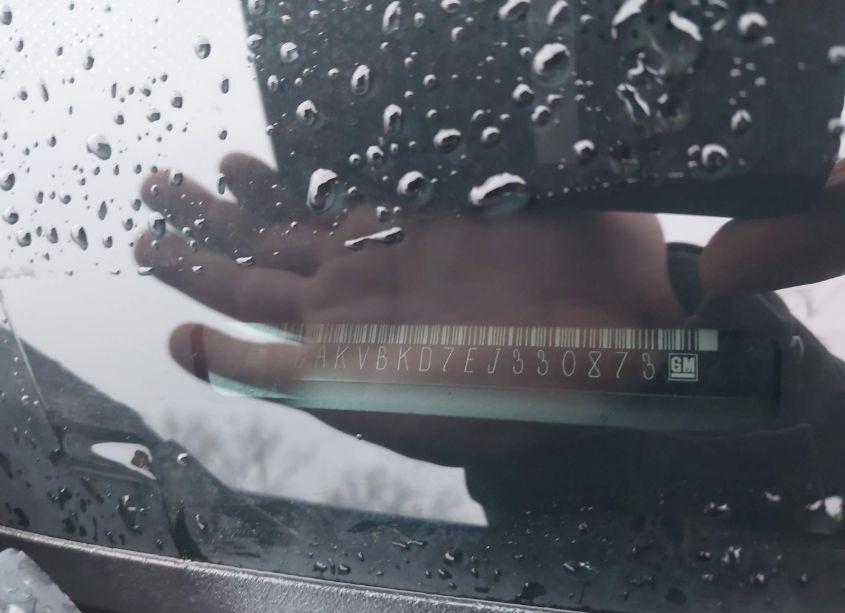 Photo 9 of 2014 Buick Enclave LEATHER (VIN 5GAKVBKD7EJ330873)