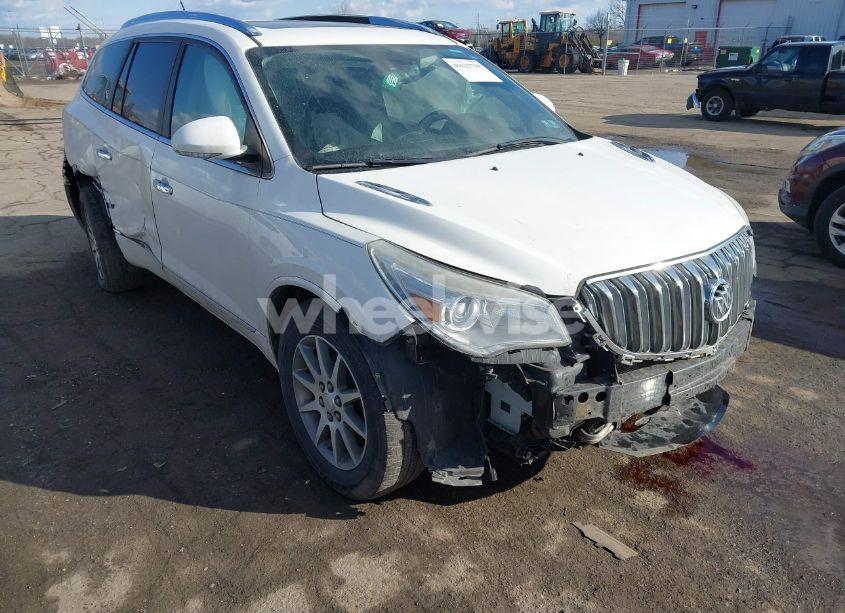 2015 Buick Enclave LEATHER (VIN 5GAKVBKD7FJ162413) main photo