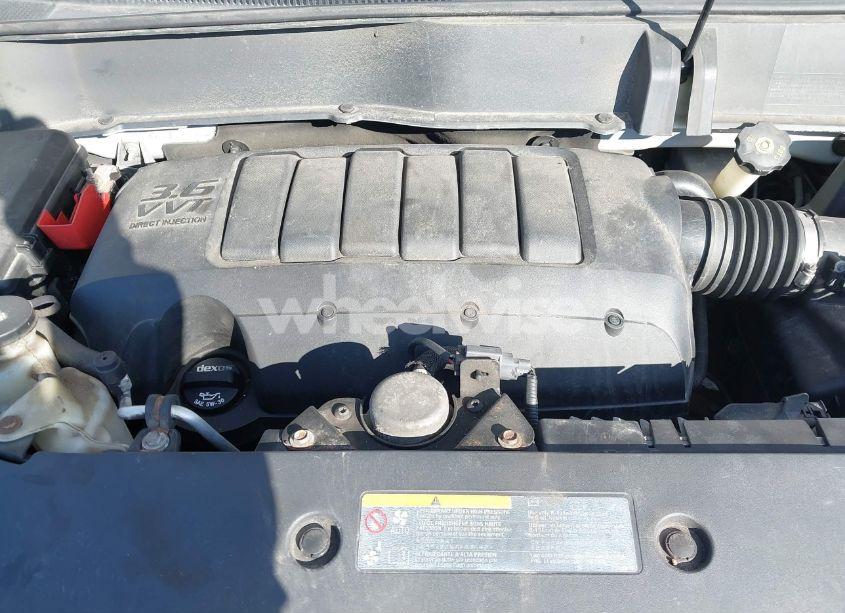 Photo 10 of 2015 Buick Enclave LEATHER (VIN 5GAKVBKD7FJ162413)