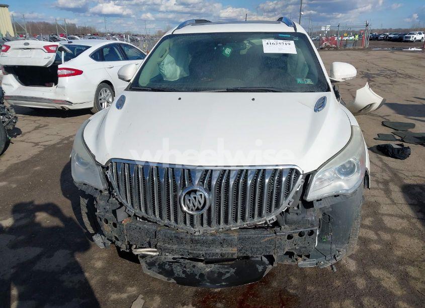 Photo 13 of 2015 Buick Enclave LEATHER (VIN 5GAKVBKD7FJ162413)