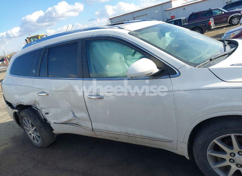 Photo 14 of 2015 Buick Enclave LEATHER (VIN 5GAKVBKD7FJ162413)