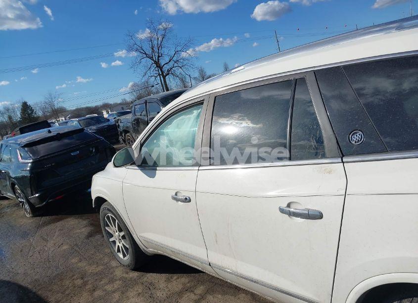 Photo 15 of 2015 Buick Enclave LEATHER (VIN 5GAKVBKD7FJ162413)