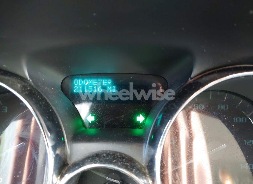 Photo 16 of 2015 Buick Enclave LEATHER (VIN 5GAKVBKD7FJ162413)