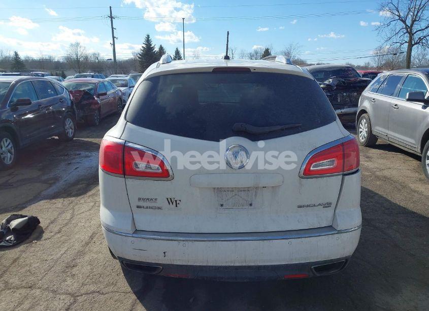 Photo 17 of 2015 Buick Enclave LEATHER (VIN 5GAKVBKD7FJ162413)