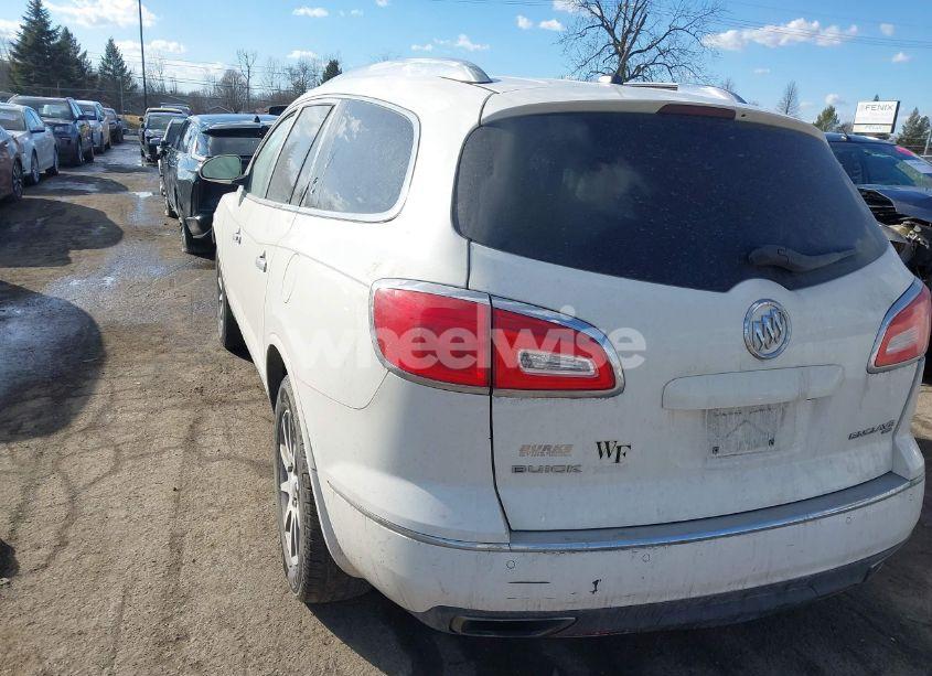 Photo 3 of 2015 Buick Enclave LEATHER (VIN 5GAKVBKD7FJ162413)