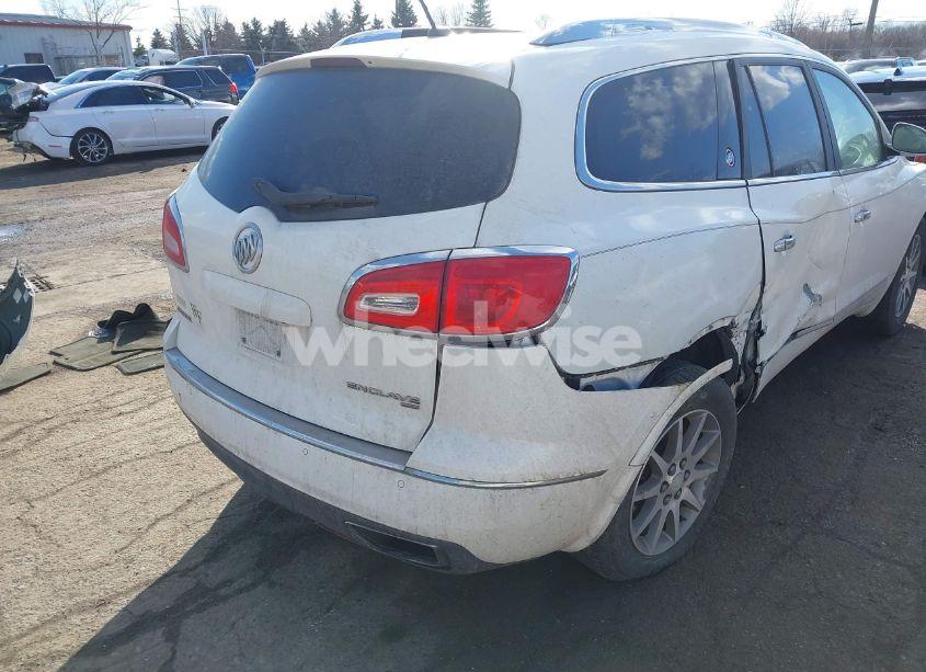 Photo 4 of 2015 Buick Enclave LEATHER (VIN 5GAKVBKD7FJ162413)