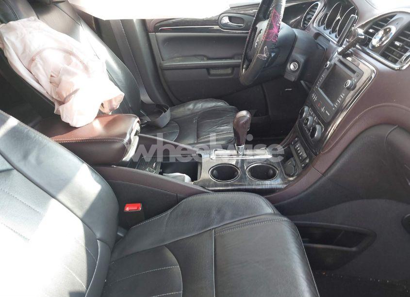 Photo 5 of 2015 Buick Enclave LEATHER (VIN 5GAKVBKD7FJ162413)