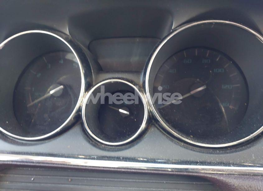 Photo 7 of 2015 Buick Enclave LEATHER (VIN 5GAKVBKD7FJ162413)