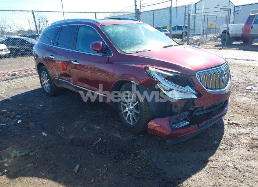2015 Buick Enclave LEATHER (VIN 5GAKVBKD7FJ197923) main photo