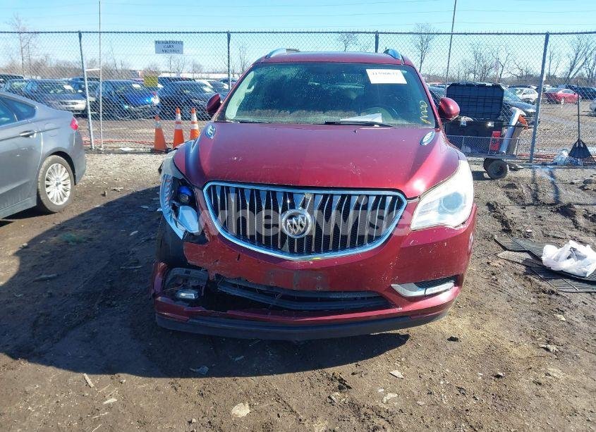 Photo 12 of 2015 Buick Enclave LEATHER (VIN 5GAKVBKD7FJ197923)