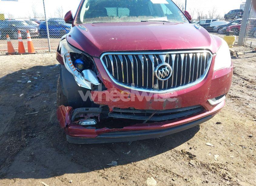 Photo 6 of 2015 Buick Enclave LEATHER (VIN 5GAKVBKD7FJ197923)