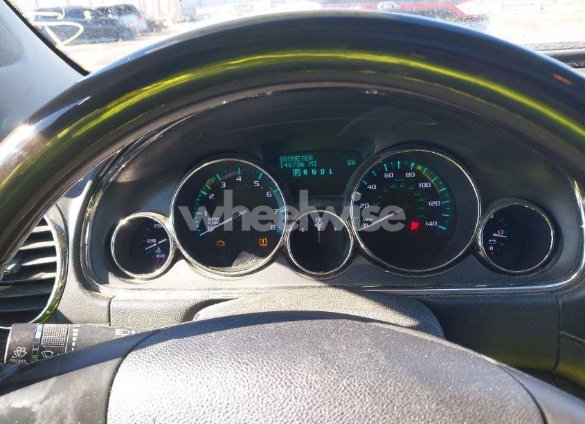 Photo 7 of 2015 Buick Enclave LEATHER (VIN 5GAKVBKD7FJ197923)